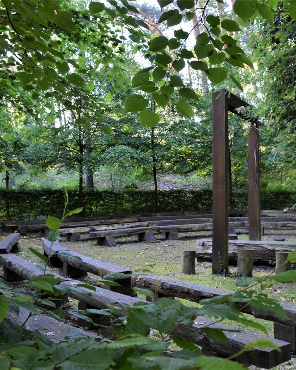 Naturbegräbniswald Venlo